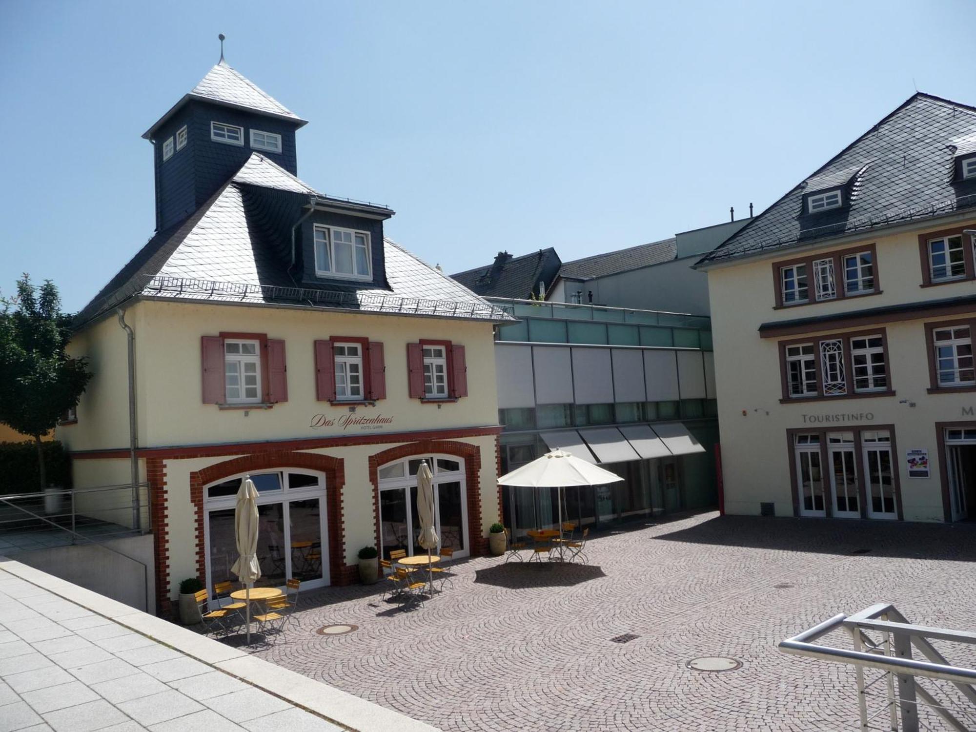 Das Spritzenhaus Эльтвилле Экстерьер фото